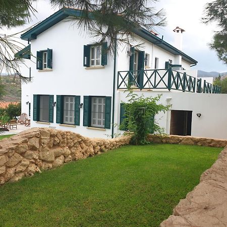 Lefka  Dervise Mehmet Guest House מראה חיצוני תמונה