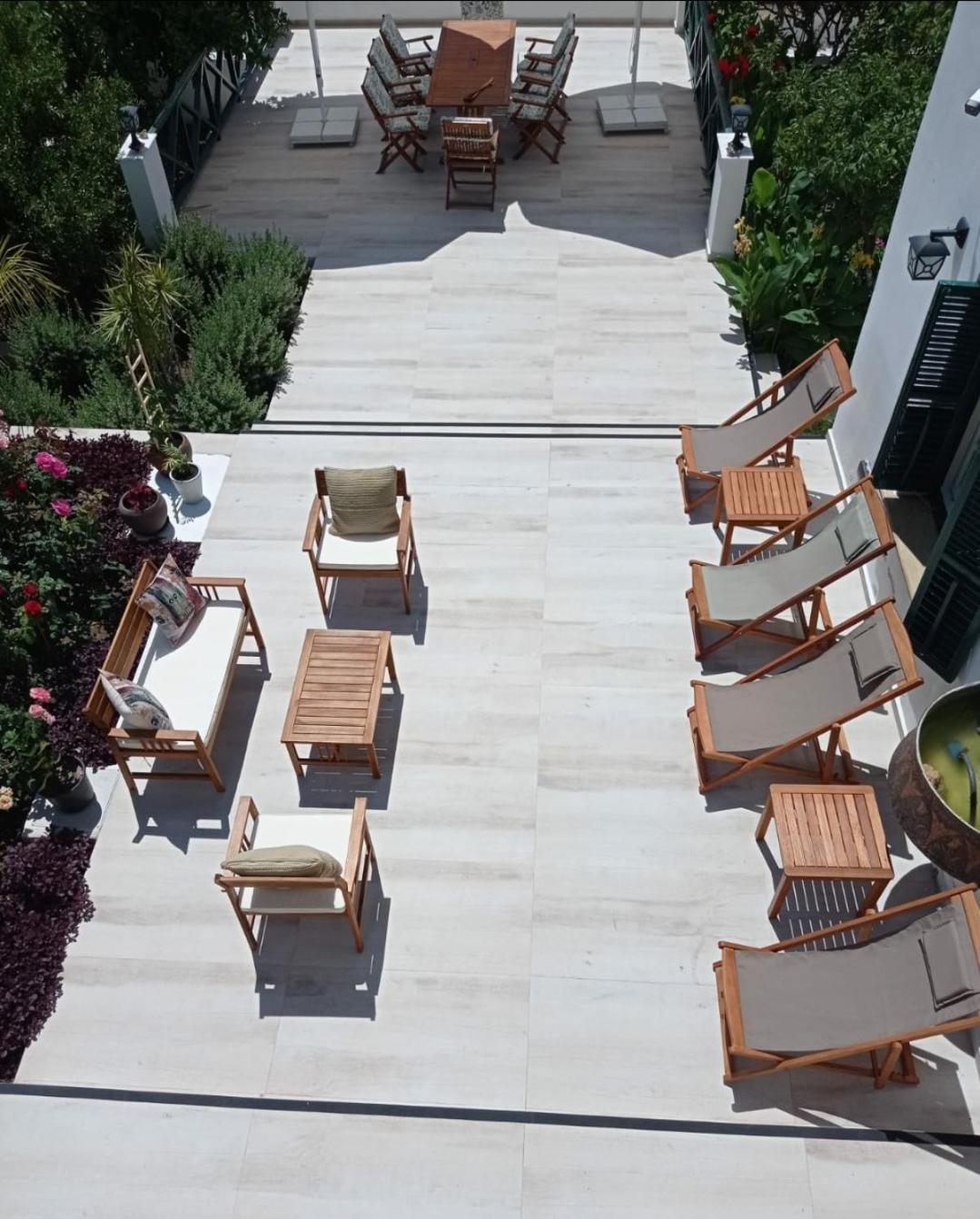 Lefka  Dervise Mehmet Guest House מראה חיצוני תמונה