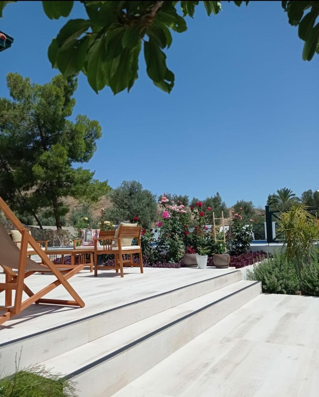 Lefka  Dervise Mehmet Guest House מראה חיצוני תמונה