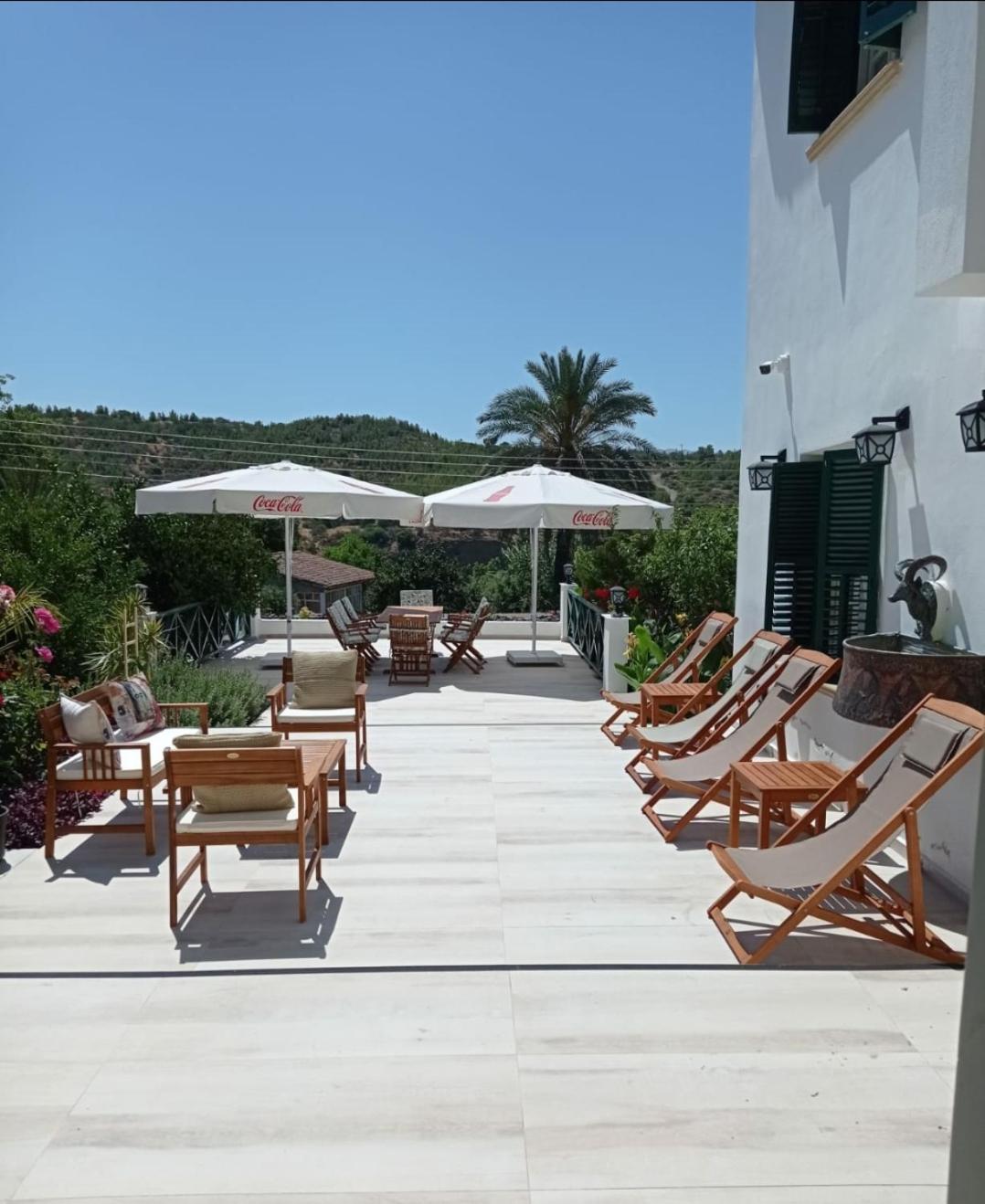 Lefka  Dervise Mehmet Guest House מראה חיצוני תמונה
