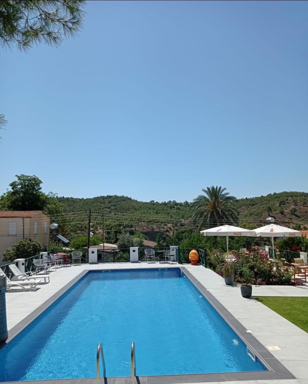 Lefka  Dervise Mehmet Guest House מראה חיצוני תמונה