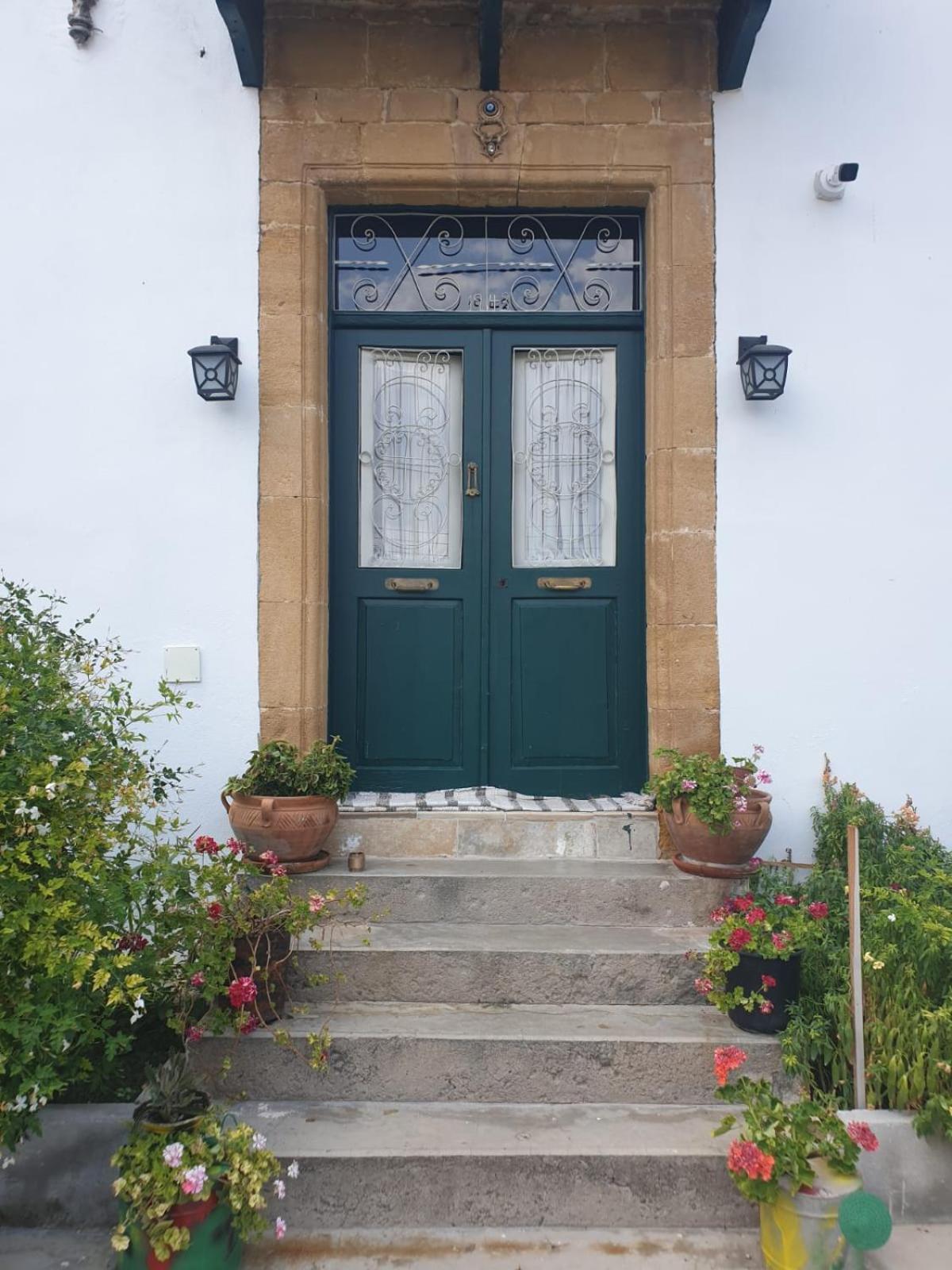 Lefka  Dervise Mehmet Guest House מראה חיצוני תמונה