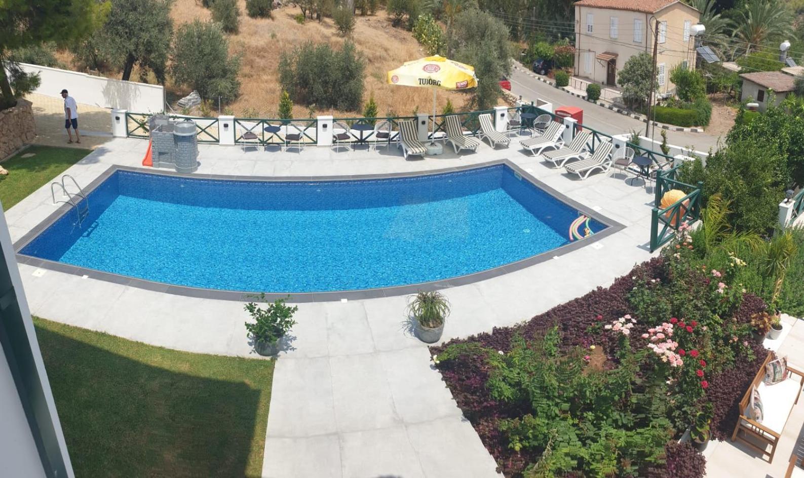 Lefka  Dervise Mehmet Guest House מראה חיצוני תמונה