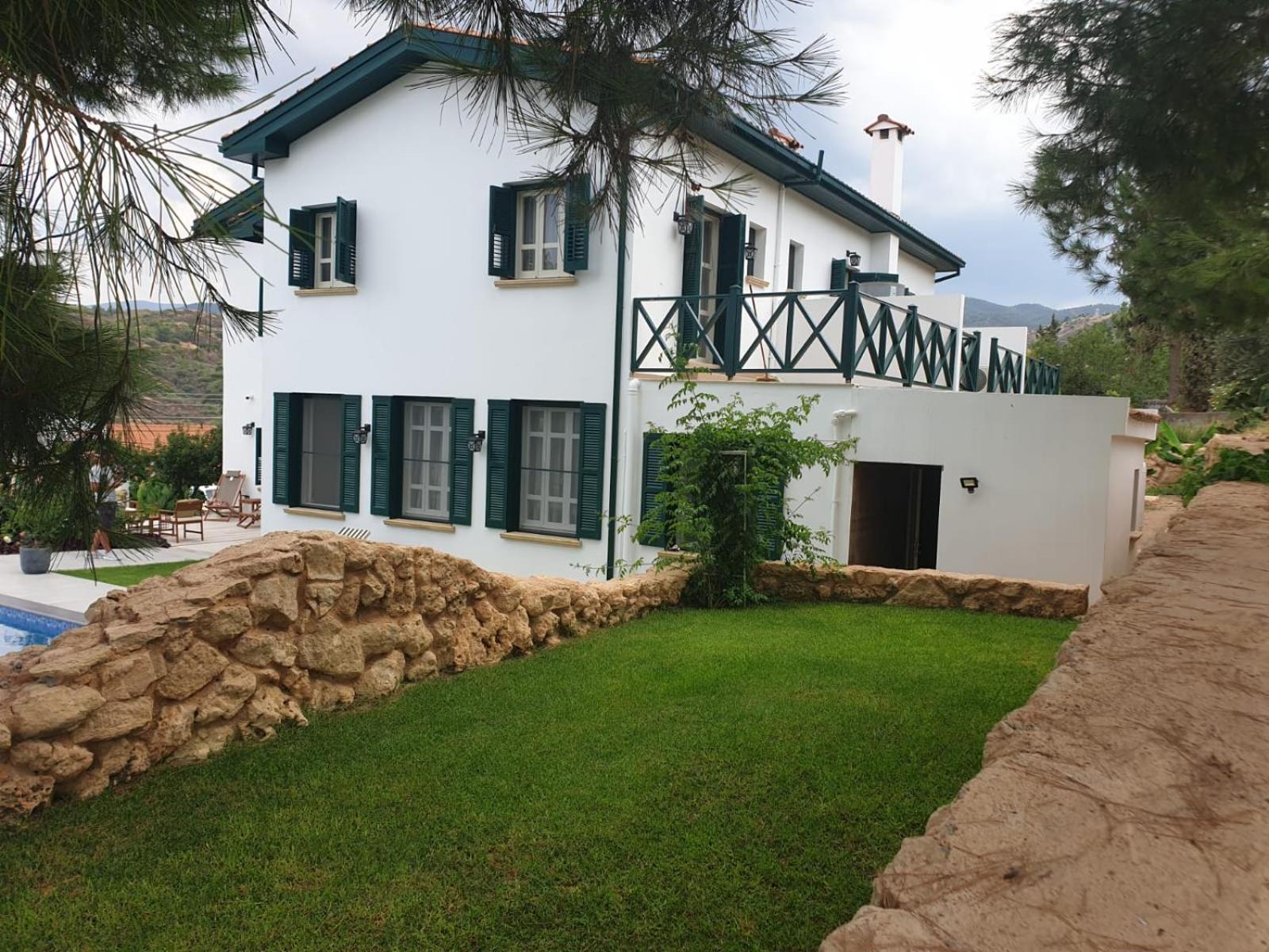Lefka  Dervise Mehmet Guest House מראה חיצוני תמונה